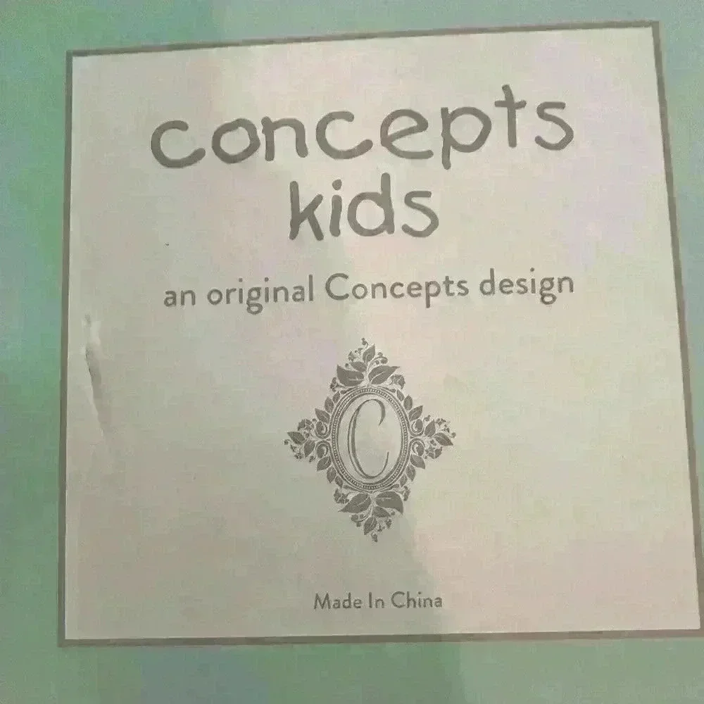 Baby’s First Year Milestone Photo Frame - Concepts Kids - Picture 2 of 5